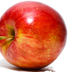 Frische Äpfel Elstar